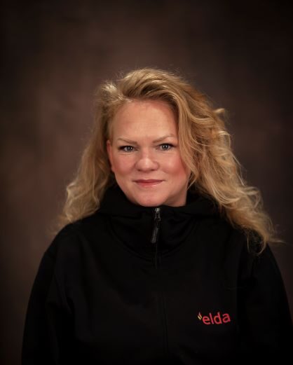 Bild på Anna Boström Westin, Eldabutiken