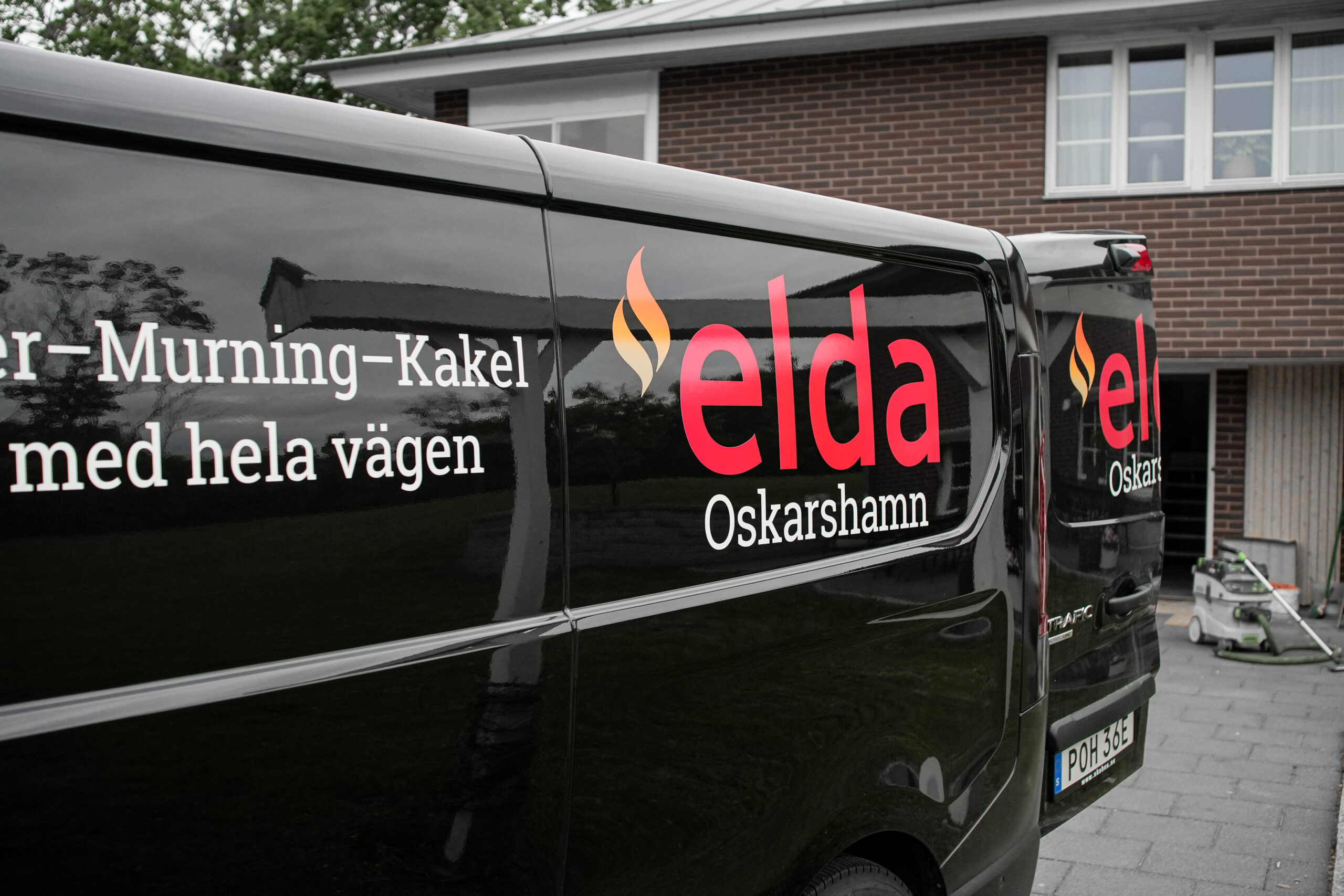 Bild på butiken Eldabutiken Oskarshamn
