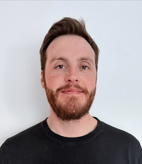 Bild på Simon Strömberg, Eldabutiken