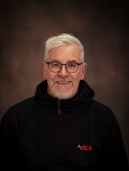 Bild på Tore Westin, Eldabutiken