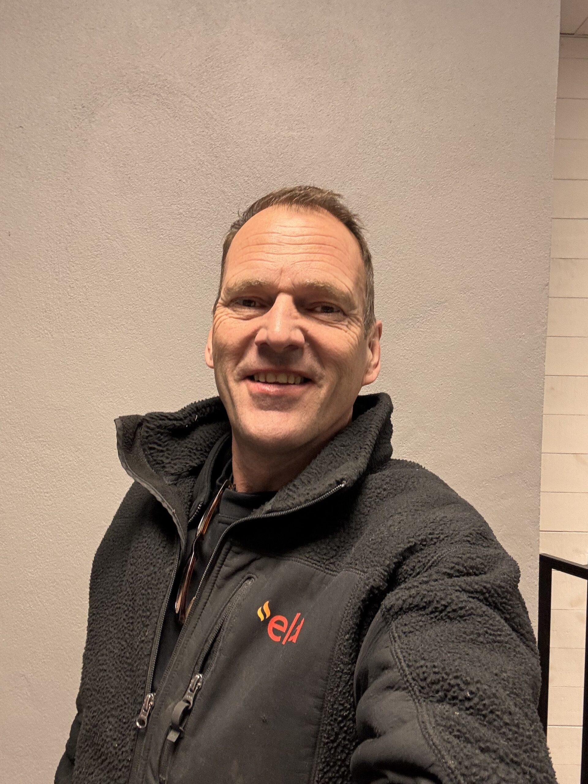 Bild på Vidar Karlsson, Eldabutiken