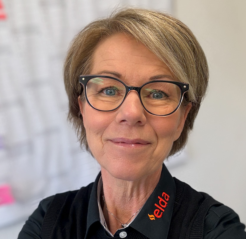 Bild på Jenni Nielsen, Eldabutiken