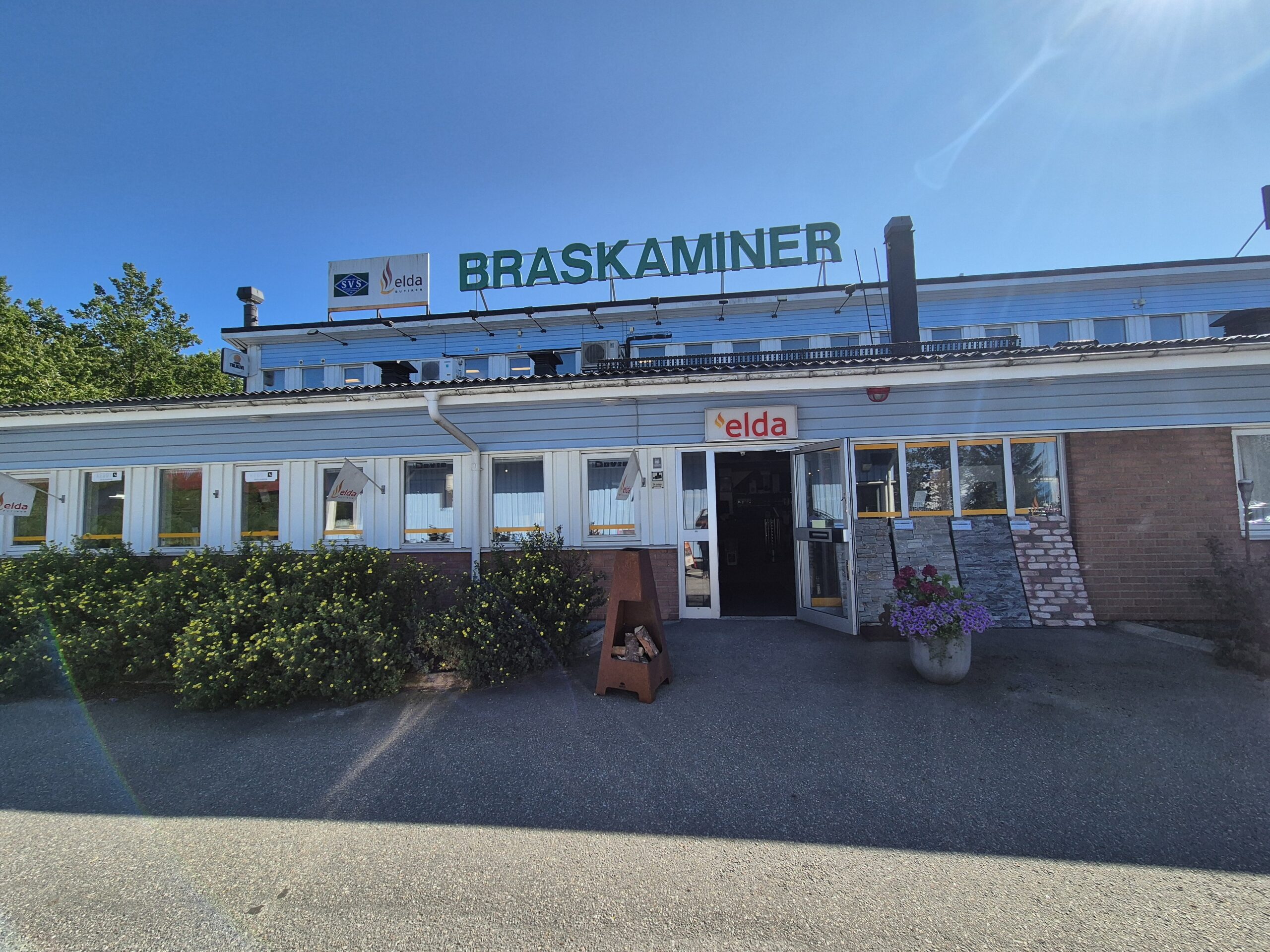 Bild på butiken Eldabutiken Stockholm Haninge