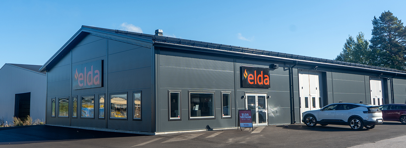 Bild på butiken Eldabutiken Gävle - Valbo