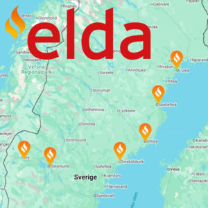 Eldabutikerna i norra Sverige